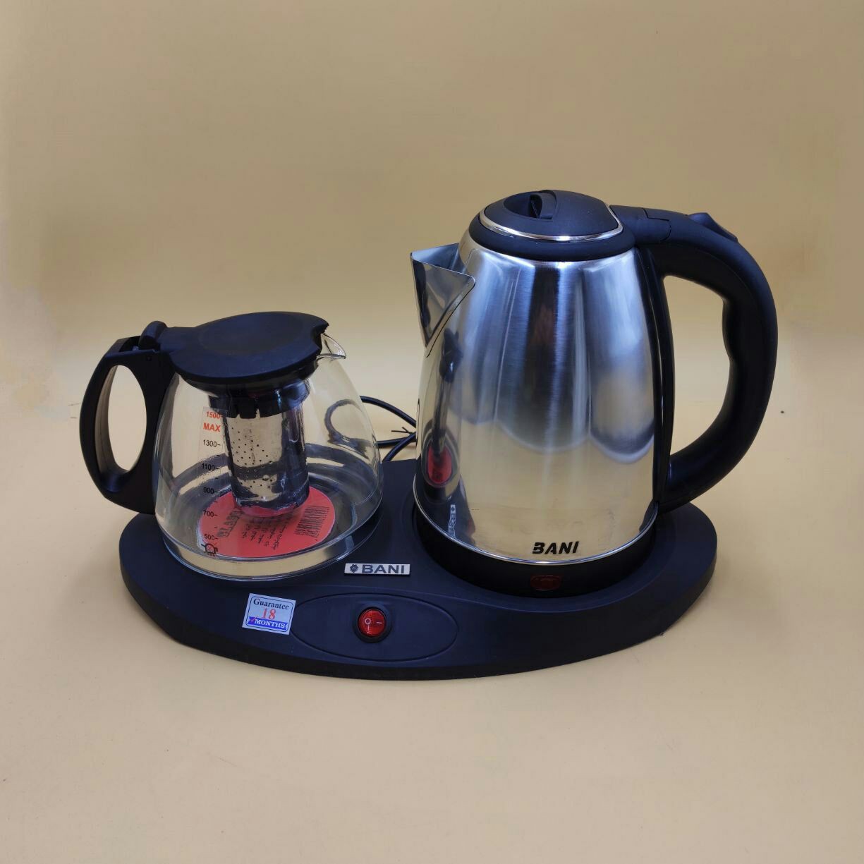 چایی ساز  چای ساز بانی پارس