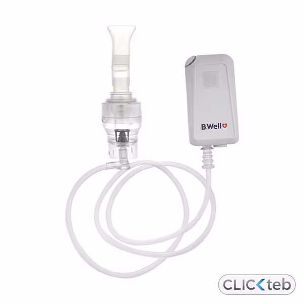 نبولایزر B.Well مدل Med-120 (اوریجینال   گارانتی اصلی)