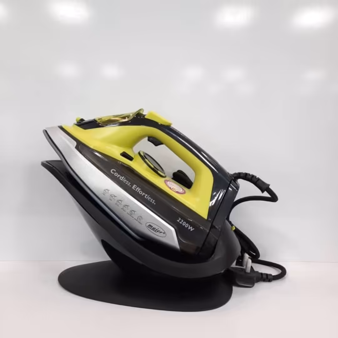 اتو بخار  برند مایر تحت لیسانس آلمان دورنگ