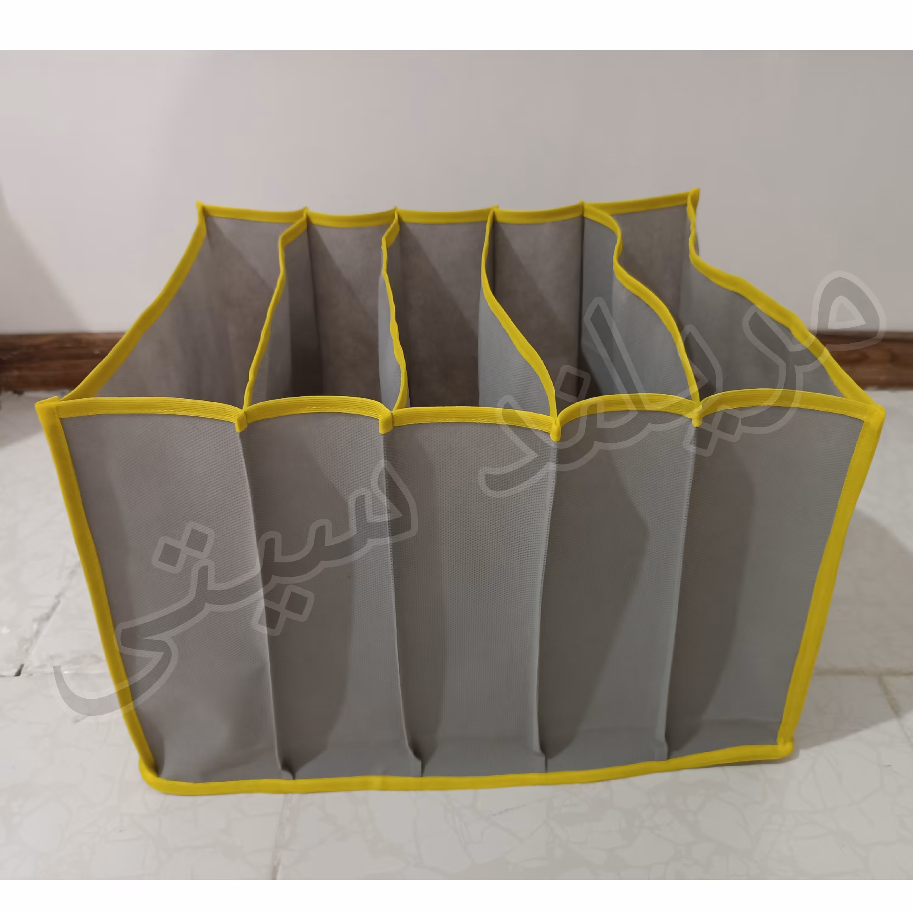 نظم دهنده کشو و کمد سایز 7( هفت )دارای 5 ردیف ابعاد 25 در40 در30 مریلند سیتی -ارگانایزر- مریلندسیتی 