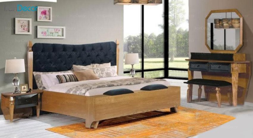 سرویس خواب ماد مدل آلما 2