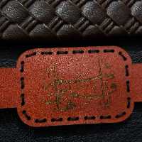 بازوبند چرمی *یاقمربنی هاشم2*