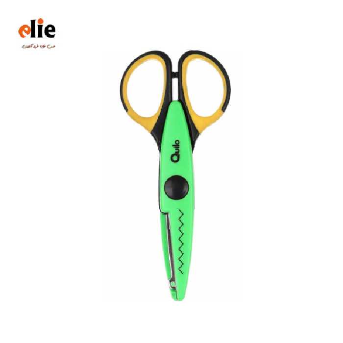 قیچی دالبری کویلو طرح 1