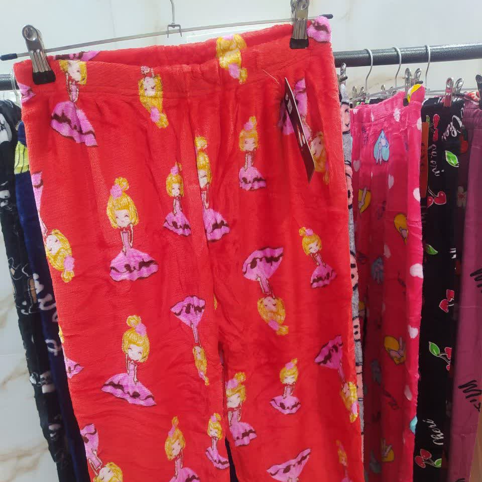 شلوار تدی