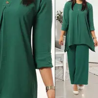 تونیک شلوار ابروبادی یاقوت (قبل از سفارش از غرفه دار موجودی گرفته شود )