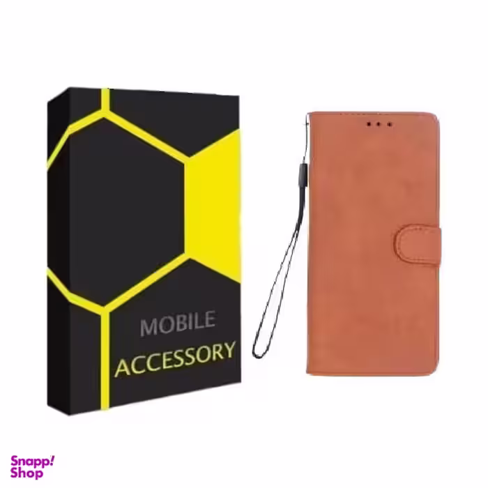 کیف گوشی موبایل مدل کلاسوری مناسب سامسونگ Galaxy Note 20 Ultra
