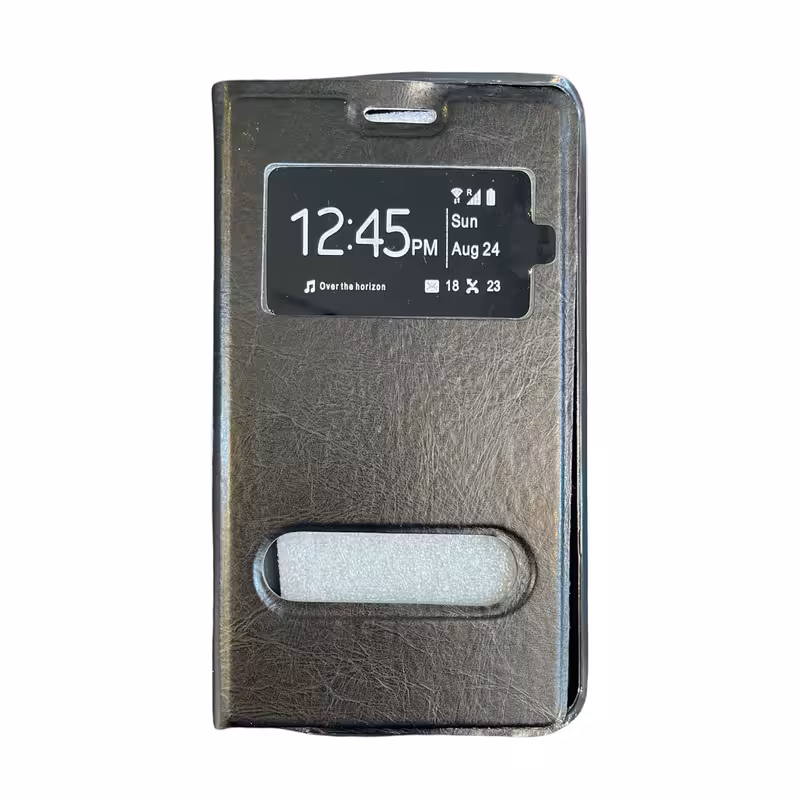 کیف کلاسوری مدل F3 مناسب برای گوشی موبایل سامسونگ Galaxy Note Edge / N9150