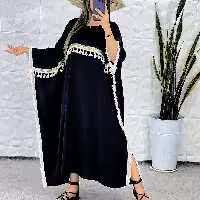 مانتو عبایی شاهان(ارسال رایگان)