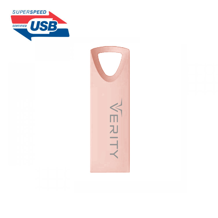 فلش مموری وریتی مدل V809 USB 3.0 ظرفیت 128 گیگابایت