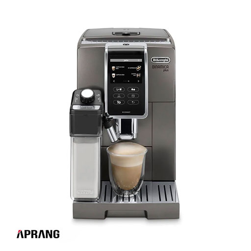 اسپرسوساز اتوماتیک دینامیکا پلاس دلونگی مدل ECAM370.95.T