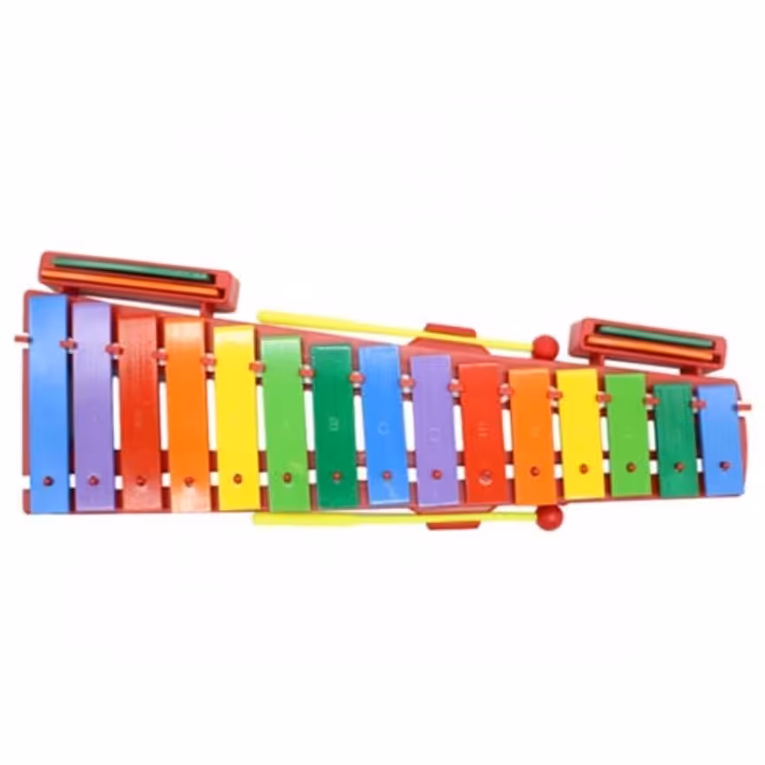 اسباب بازی بلز موسیقی کیس دار  سالار مدل B19

