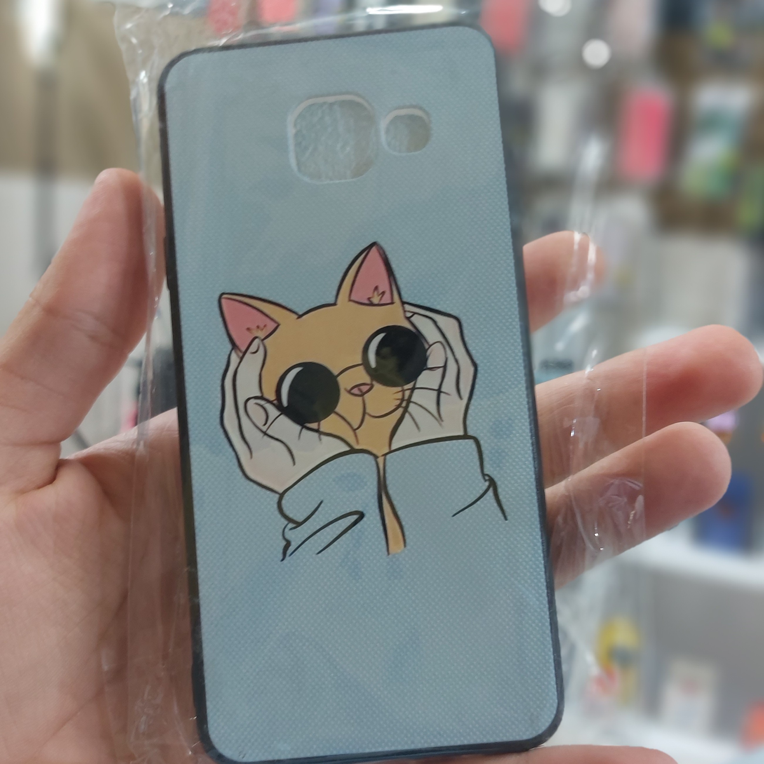 قاب a31-a3 2016 - طرح دخترانه