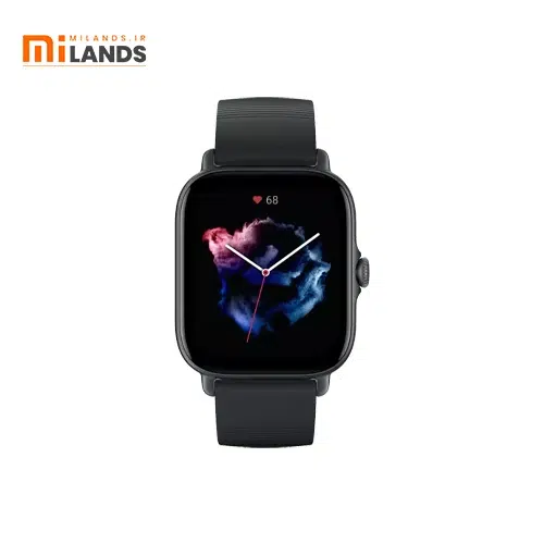 ساعت هوشمند شیائومی آمازفیت GTS3