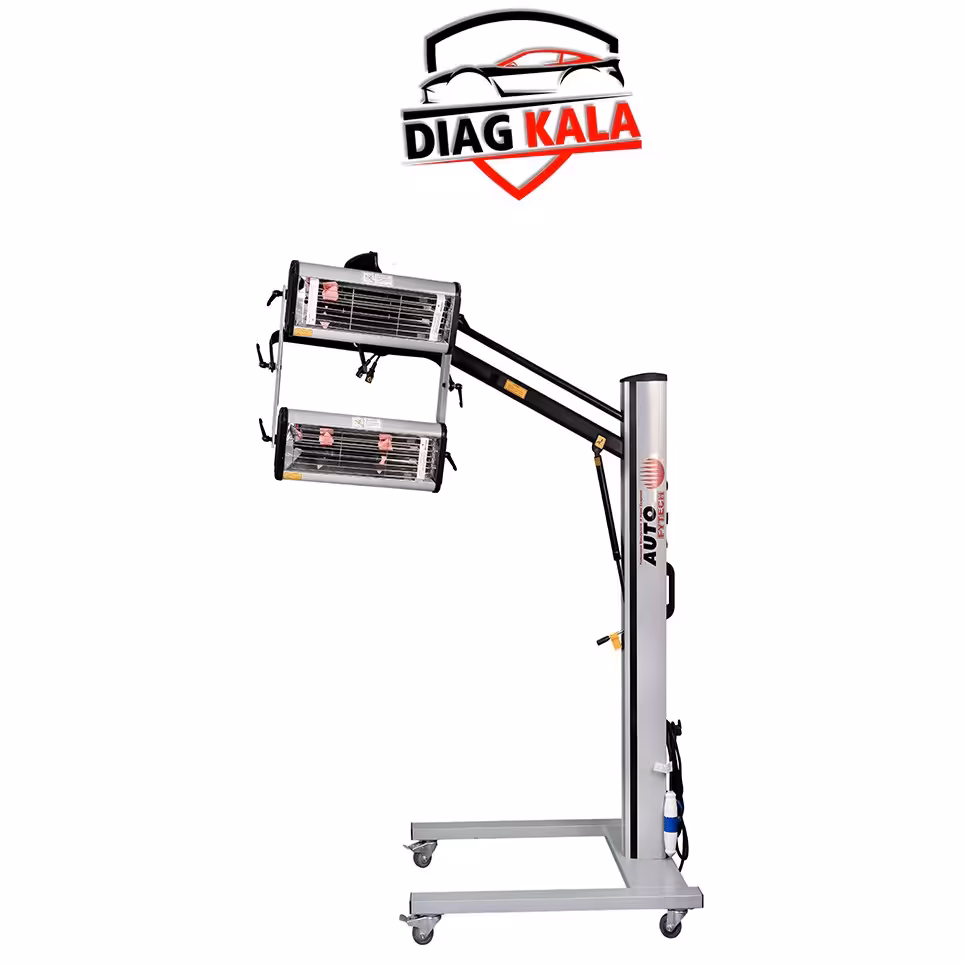  خشک کن موضعی دو پنله FY-2AT جک دار اتوماتیک