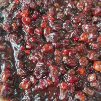 ترشی آلوچه جنگلی