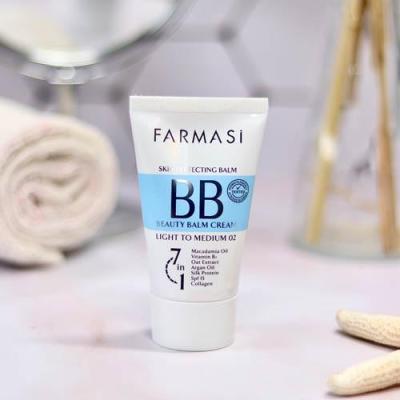 بی بی کرم فارماسی اورجینال 7 در 1 شماره 02