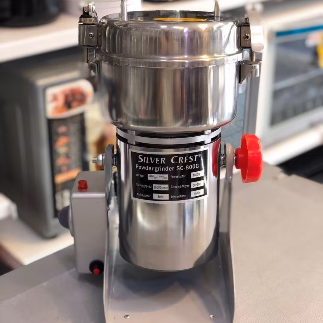 آسیاب صنعتی سیلور کرست 1600 وات