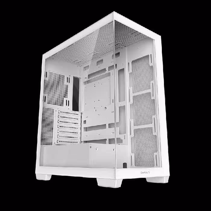 کیس گیمینگ دیپ کول مدل DeepCool CG580 WH | فروشگاه گیمینگ تکاف
