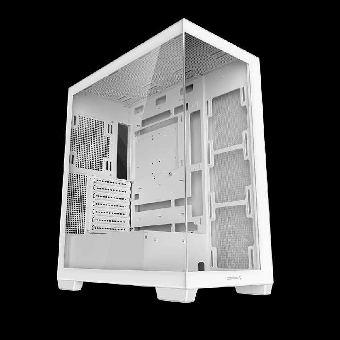 کیس گیمینگ دیپ کول مدل DeepCool CG580 WH | فروشگاه گیمینگ تکاف