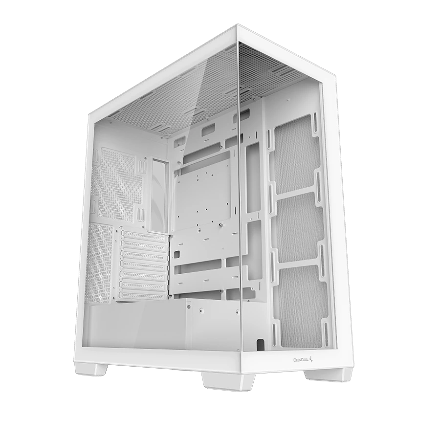 کیس گیمینگ دیپ کول مدل DeepCool CG580 WH | فروشگاه گیمینگ تکاف