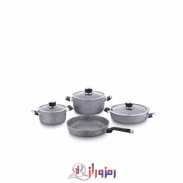 سرویس قابلمه کرکماز (اصلی)  palma korkmaz A3919