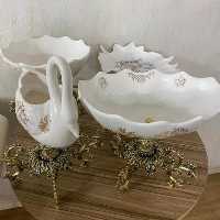 سرویس پذیرایی چهار تیکه طرح فرشته