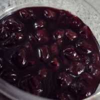 مربای آلبالو  محلی 500 گرم