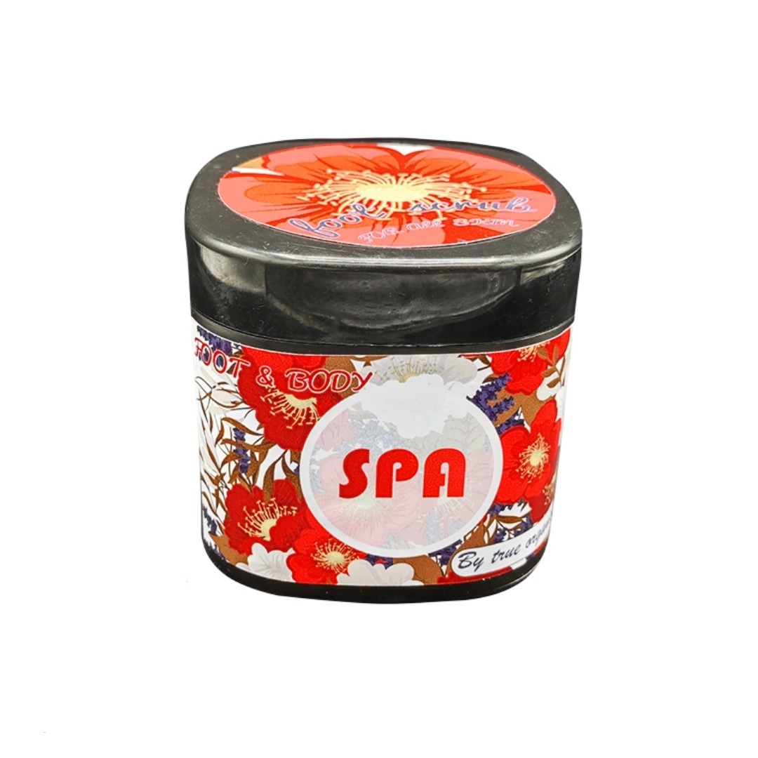 اسکراپ اسپا SPA پدیکور