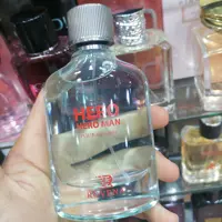 ادکلن هوگو سبز 