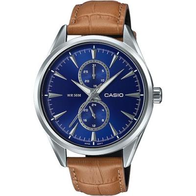 ساعت مچی مردانه کاسیو 
مدل CASIO-MTP-SW340L-2AV