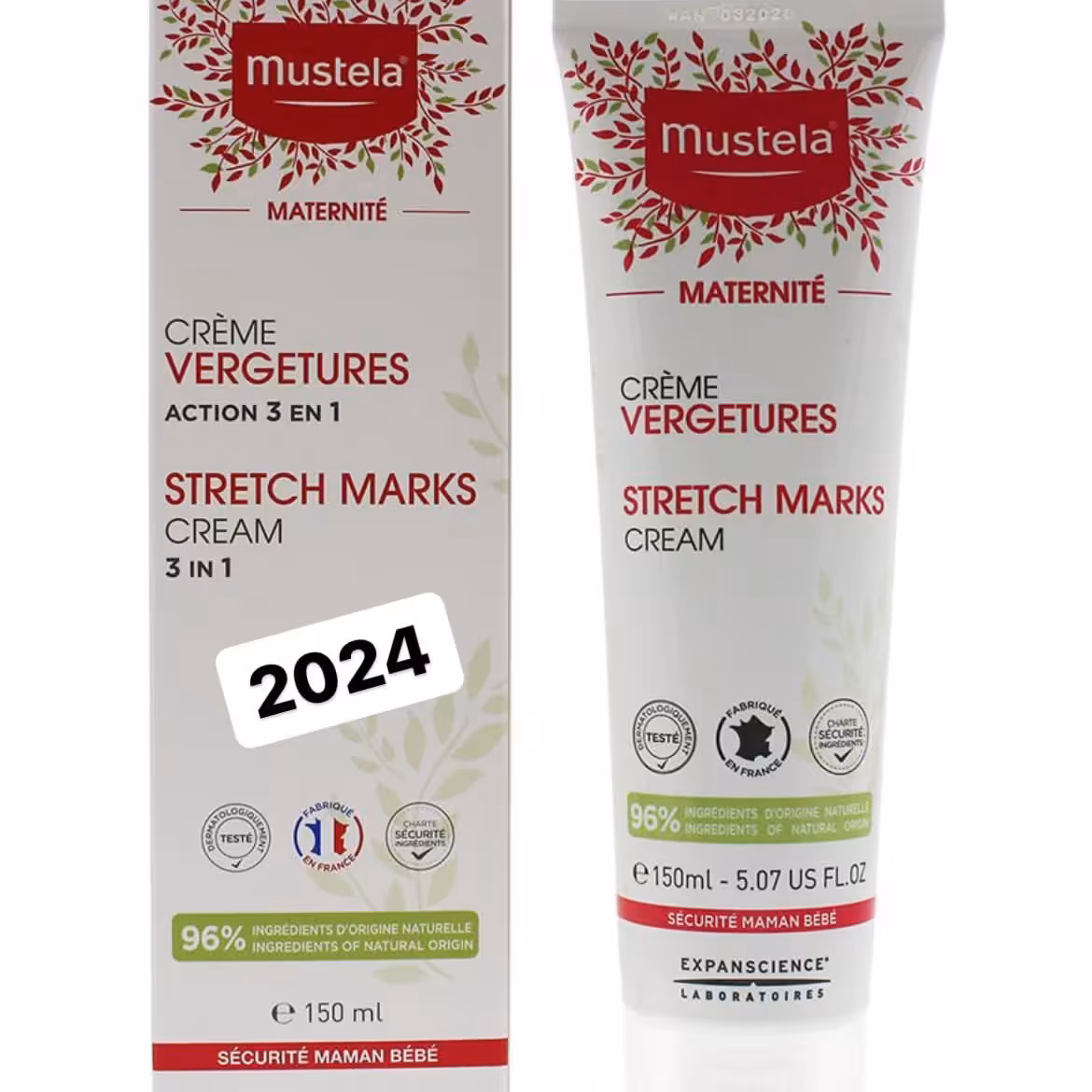 کرم پیشگیری از ترک شکم موستلا