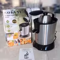 آبمرکبات گیر سوکانی مدل JE-651E
