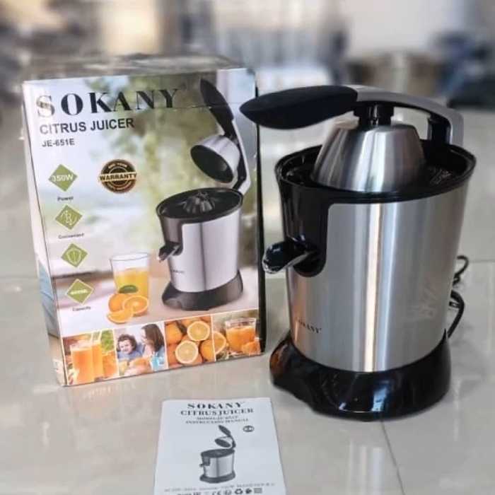 آبمرکبات گیر سوکانی مدل JE-651E