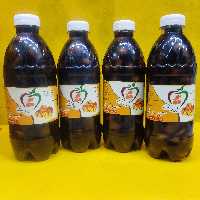 سیر ترشی با سرکه طبیعی