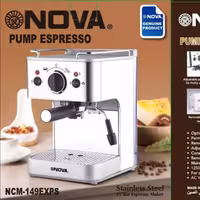اسپرسو ساز نوا مدل 149 به شرط اصل 