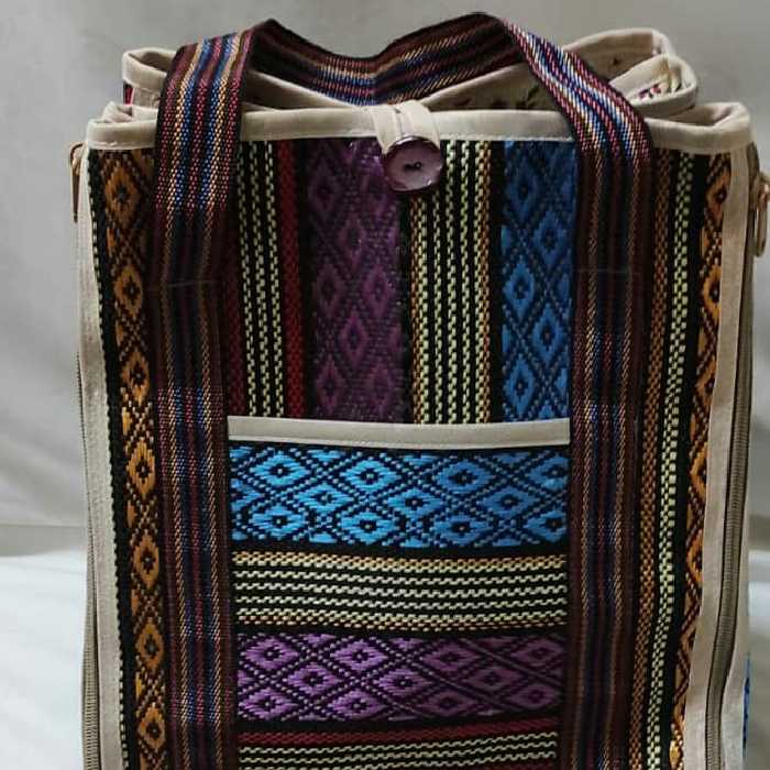 سفره و کیف پیکنیک در رنگ های دلخواه