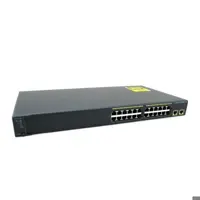 سوئیچ سیسکو مدل WS-C2960-24TT-L