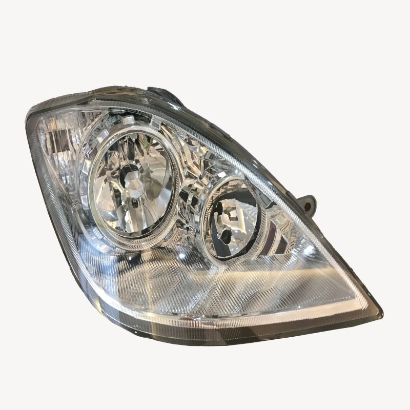 چراغ جلو تیبا