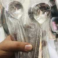 قاشق سوپخوری خارجی