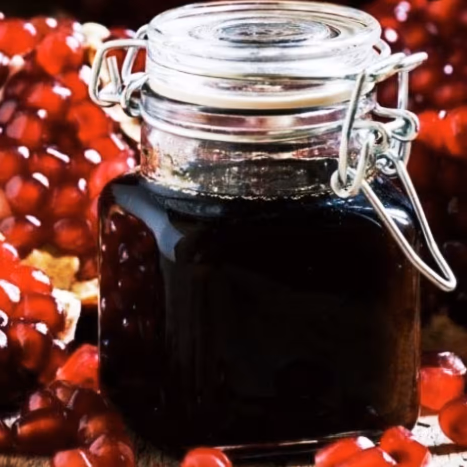 رب انار خانگی استهبان