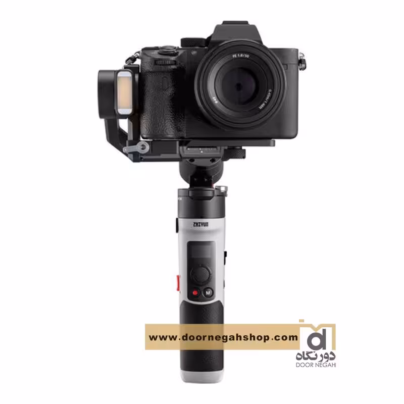 گیمبال موبایل ژیون تک ام 2 Zhiyun-Tech CRANE-M2 S 3-Axis