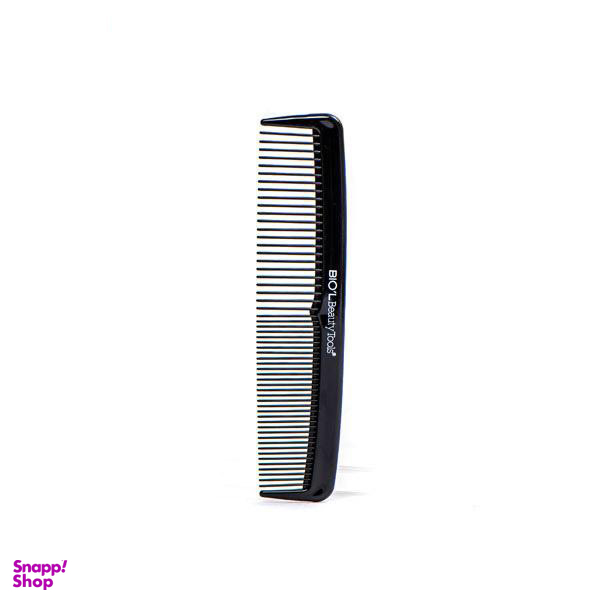شانه جیبی مردانه بیول (Biol) مدل گرافیت استایل سایز کوچک