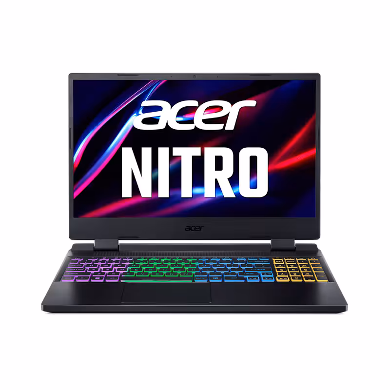 خرید و قیمت لپ تاپ 15.6 اینچی ایسر مدل NITRO 5 i7 16GB 512GB SSD 8GB RTX4060
