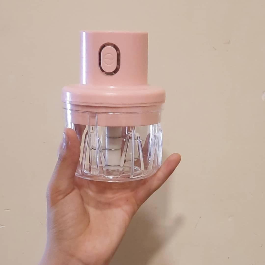 خردکن شارژی