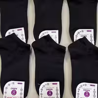 جوراب مچی مشکی