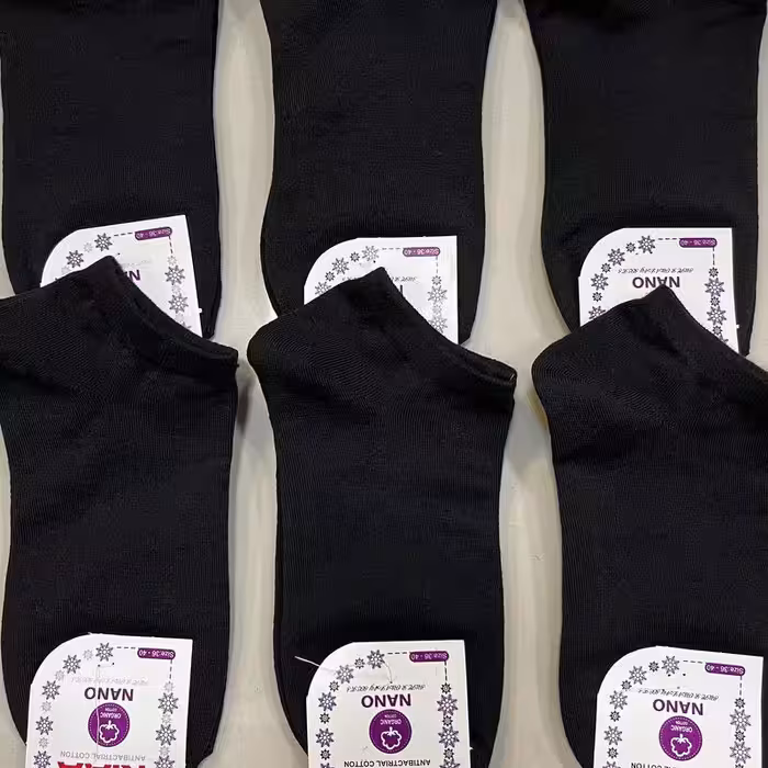 جوراب مچی مشکی