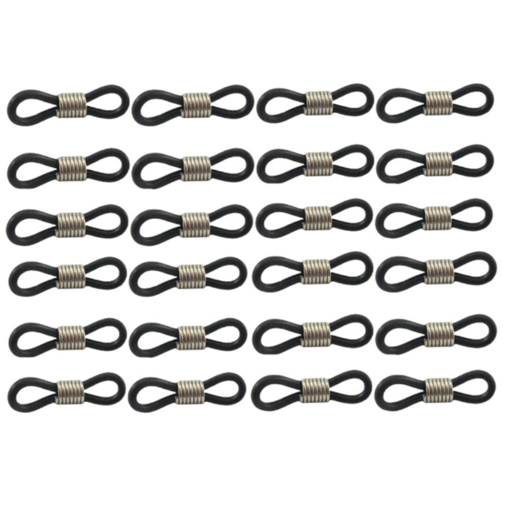 گیره بند عینک کد ALBKRD بسته 24 عددی

