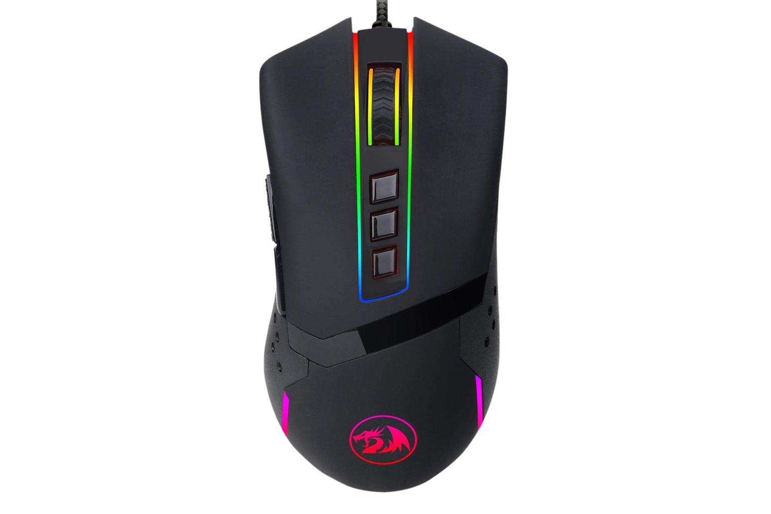 ماوس گیمینگ ردراگون مدل M712-RGB