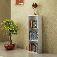 قفسه کتابخونه و دکوری 