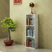 قفسه کتابخونه و دکوری 